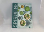 Paysan Bleu - Livre de cuisine sur la Spiruline Valerie Cupillard