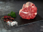 Nature viande - Jarret de boeuf sans os Bio ***( race limousine) - 900g