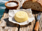 Beurre Plaquette - Le Beurre Moulé  Fleur De Sel 100g