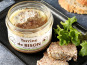 Bisons d'Auvergne - Terrine de Bison  180g x 12 unités