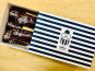 Les Garçons Glaciers - Lot de 8 esquimaux Coco coque Noir