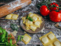 Saveurs Italiennes - Raviolis à la viande porc - 6 pers