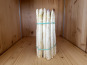 Les Asperges Perroteau - Asperges Blanches du Blayais IGP- catégorie 22/24 - 1kg