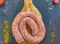 Boucherie Lefeuvre - Saucisse nicoise de porc Duroc d'olives
