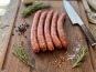 Ferme de la Porte aux Moines - Saucisse de bœuf 500g