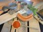 Terre de Gallie - Chipolatas de Faisan Tex-Mex X 6 unités