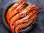 La Paysanne des Mers - Crevettes Roses cuites sauvages 10/20 - 1kg