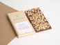 Aurélien Plassard Chocolatier - Tablette noisettes Françaises lait 37%