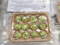 Maison du Nombre d'Or - Escargots Nature en Croquilles beurre maître d'hôtel