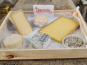 Lou Canesteou - Plateau de fromage spécial été