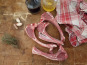 EARL Plumes et Laines - Cote d'Agneau BIO 1 kg