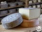 Les Fermes Vaumadeuc - Colis 1 Tomme au Sarrasin, 1 Val-Doré , 2kg de Grand-Madeuc  -  Au lait cru entier de vache - 5400g