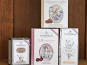 Les Mirliflores - Lot spécial cacao : biscuits artisanaux, thé et cacao à boire