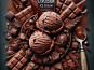 Les Garçons Glaciers - Sorbet BIO Cacao Explosion 365ml