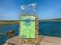 Rivesaline - Terre Saline - Pâtes à la laitue de mer Bio 240g