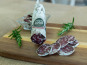 L'Atelier du Loup - Saucisson de Sanglier au poivre de Sichuan 200g