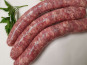 Ferme de la Paumerais - SAUCISSE FRAICHE DE PORC - 10 Kg (63 saucisses environ)