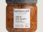 Karine & Jeff - Pilaf de petit épeautre - coulis de tomate et basilic au parmesan 340g