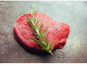 La Ferme Enchantée - Lot de 4 steaks d'autruche INDIVIDUEL sous-vide