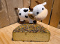 Fromagerie du Pichet - Tomme aux Fleurs 900g