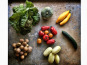 La Ferme d'Artaud - Panier De Légumes Frais (petit)