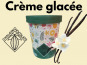 Chaloin Chocolats - Crème glacée Vanille
