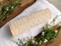 Ferme de L'Or Blanc - Bûche Blanche de chèvre 180g