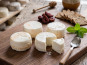 La ferme des Montigots - Fromage gros de vache sec 250g