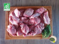 Ferme GAEC Côte Pardin - [SURGELE] 1 kg Blanquette de Veau BIO Race Aubrac