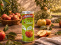 Pom Bio Berger - Canette de pétillant de pommes bio Juliet 25cl