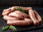 Domaine du Chillou - Saucisses Porc Mangalica Bio Plein Air
