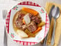 La Maison du Charolais - Pot au feu de bœuf AOP Bœuf de Charolles 1,5 kg