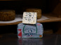 Alléosse Maitre Artisan Affineur Fromager - Roquefort Carles artisanal AOP au lait cru