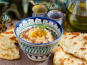 Graines Précieuses - Houmous Au Paprika Précieux Et Tomates Confites Par Nos Soins