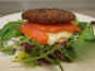 Bassilour Gourmet - Burger truite en kit