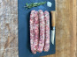 Elevage Les Blancs de l'Ouest - Chipolatas aux herbes - 700g