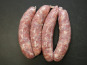 MONTAUZER - Saucisses grosses 3 x 4 pièces s/v  (env 1.320kg)