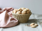 Les Mirliflores - Macarons croquants aux amandes 160g