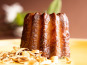 Canelés Louis SCHRAMM - Canelés Fleur d'oranger x3