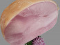 Ferme de la Paumerais - JAMBON BLANC AVEC COUENNE (x1) - 7,5 Kg