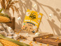 Grain Pop - Maïs à Popcorn Nature - 3 sachets