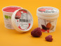 Le Jardinier Glacier - Sorbet Framboises - 140ml X8