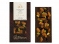 Maison Sailler Berthaz - Tablette chocolat noir 68% mendiant
