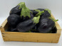 Le Panier du Producteur - Aubergine - 1Kg