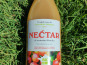 Massot Delphine et Garrigue Marc - Nectar BIO de nectarines blanches / Lot de 12 bouteilles d'1L