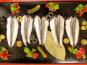 Les anchois de Marie - Anchois traditionnel 900g