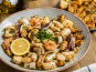 Le Paradis d'Escargot - Salade de fruit de mer