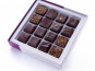 Maison Dufoux - Coffret chocolat 1 niveau: Les Signatures