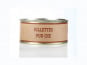 Ferme de la Garrigue Haute - Rillettes pure oie 250g
