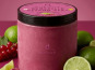 Maison Dufoux - Glace groseille/citron vert 55% de purée de fruit